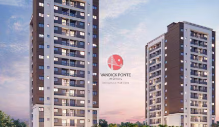 Apartamento com 2 dormitórios à venda, 65 m² por R$ 575.000,00 - Centro - Fortaleza/CE