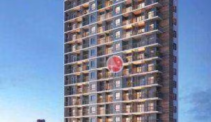 Apartamento com 2 dormitórios à venda, 61 m² por R$ 790.000,00 - Cocó - Fortaleza/CE