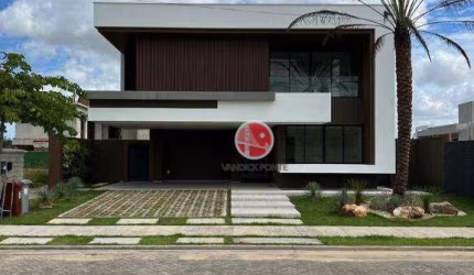 Linda casa na cidade Alpha com toque de sofisticação e elegância.