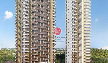 APARTAMENTO A VENDA NO NEW YORK RESIDENCE- COCÓ