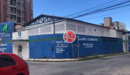 Prédio à venda, 531 m² por R$ 1.800.000,00 - Cocó - Fortaleza/CE
