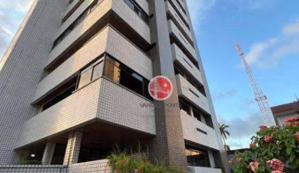 Apartamento com 3 dormitórios à venda, 169 m² por R$ 850.000,00 - Aldeota - Fortaleza/CE