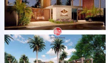 Casa com 3 dormitórios à venda, 134 m² por R$ 828.000,00 - Eusébio - Fortaleza/CE