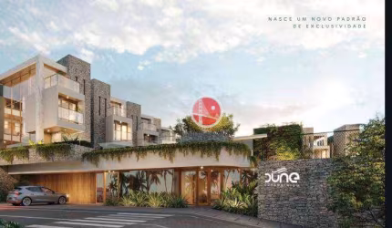 Casa com 5 dormitórios à venda, 370 m² por R$ 3.850.000,00 - De Lourdes - Fortaleza/CE