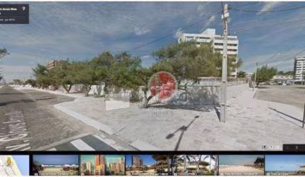 Terreno, 1600 m² - venda por R$ 3.600.000,00 ou aluguel por R$ 12.000,00/mês - Antônio Diogo - Fortaleza/CE
