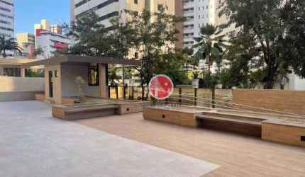 Apartamento com 3 dormitórios à venda, 300 m² por R$ 1.350.000,00 - Meireles - Fortaleza/CE
