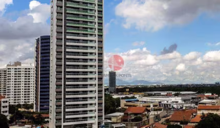 Apartamento com 3 dormitórios à venda, 90 m² por R$ 1.050.000,00 - Guararapes - Fortaleza/CE