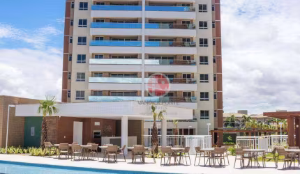 Apartamento com 2 dormitórios à venda, 88 m² por R$ 797.000,00 - Dunas - Fortaleza/CE