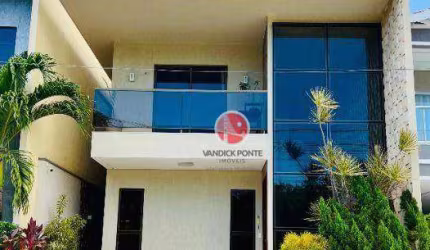 CASA DUPLEX A VENDA NO COND JARDINS DE ALICE PEREIRA- CAJAZEIRAS