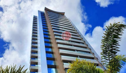 Apartamento com 3 dormitórios à venda, 162 m² por R$ 1.990.000,00 - Dionisio Torres - Fortaleza/CE