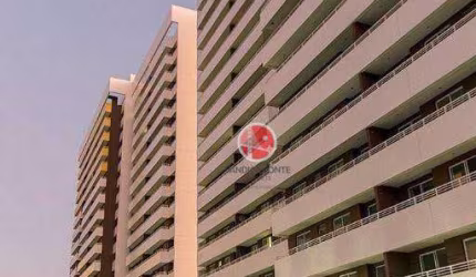 Apartamento com 3 dormitórios à venda, 84 m² por R$ 707.000,00 - Parquelândia - Fortaleza/CE