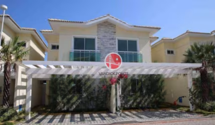 Casa com 3 dormitórios à venda, 117 m² por R$ 965.000,00 - Cais do Porto - Fortaleza/CE