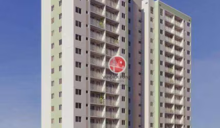 Apartamento com 2 dormitórios à venda, 48 m² por R$ 334.000,00 - Passaré - Fortaleza/CE