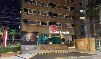 Flat com 1 dormitório à venda, 27 m² por R$ 280.000,00 - Meireles - Fortaleza/CE