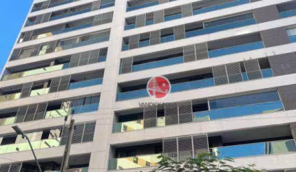 Apartamento com 3 dormitórios à venda, 87 m² por R$ 970.000,00 - Meireles - Fortaleza/CE