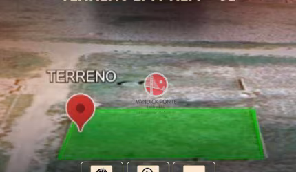 Terreno à venda na Praia do Preá - 25x30m