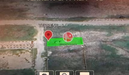 Terreno à venda, 300 m² por R$ 300.000,00 - Praia do Prea - Cruz/CE