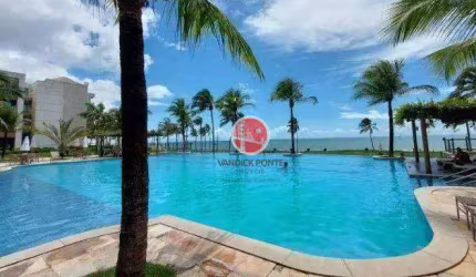 Apartamento vista mar, 3 quartos Wai Wai Cumbuco