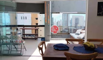 COBERTURA DUPLEX  VISTA MAR