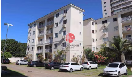 APARTAMENTO À VENDA NO TERRAÇO DAS ÁGUAS- CAMBEBA