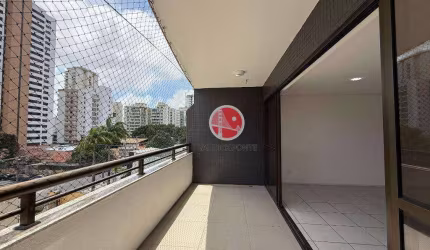 APARTAMENTO A VENDA NO EDIFICIO LIBERTY 1 - ALDEOTA