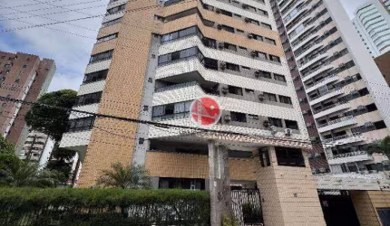 APARTAMENTO A VENDA NO EDIFÍCIO SKORPIONS - BAIRRO DE MEIRELES