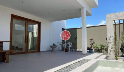 Sobrado com 3 dormitórios à venda, 350 m² por R$ 1.250.000 - Centro - Cruz/CE