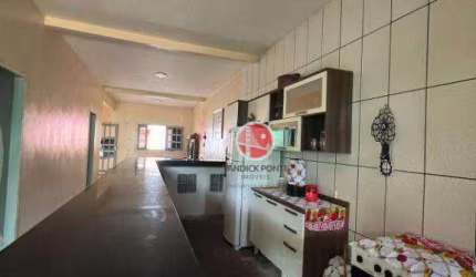 Casa com 3 dormitórios à venda por R$ 280.000 - Centro - Acaraú/CE