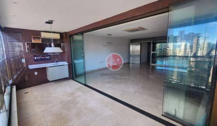APARTAMENTO A VENDA NO CONDOMÍNIO SPLENDOR - MEIRELES
