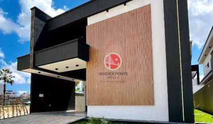 Casa com 3 dormitórios à venda, 151 m² por R$ 1.070.000,00 - Urucunema - Eusébio/CE