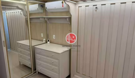Apartamento belíssimo no Cocó.