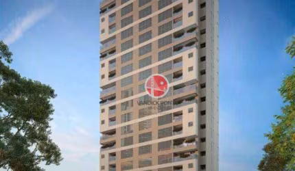 Apartamento com 2 dormitórios à venda, 49 m² por R$ 496.000,00 - Parquelândia - Fortaleza/CE