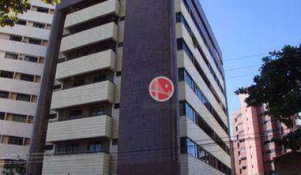 Apartamento com 3 dormitórios à venda, 145 m² por R$ 700.000,00 - Meireles - Fortaleza/CE