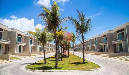 Casa com 3 dormitórios à venda, 193 m² por R$ 1.279.000,00 - Lagoa Sapiranga (Coité) - Fortaleza/CE