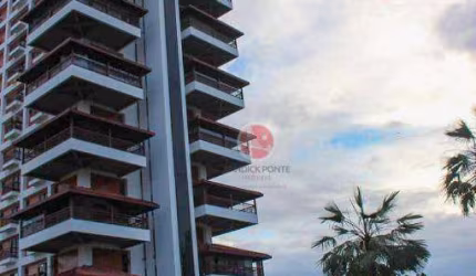 Apartamento com Moveis projetados no Guararapes.