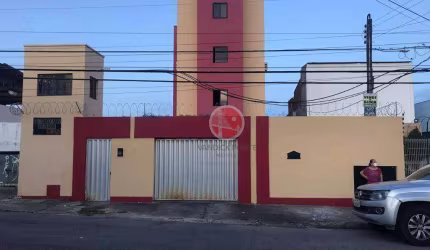 APARTAMENTO A VENDA NO ED TIAGO GOES BEZERRA II- SAPIRANGA