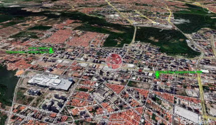 Terreno à venda, 450 m² por R$ 700.000,00 - Papicu - Fortaleza/CE
