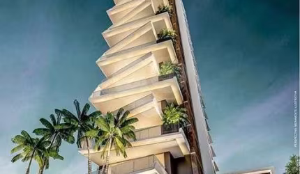 Apartamento com 4 dormitórios à venda, 202 m² por R$ 3.020.000,00 - Meireles - Fortaleza/CE