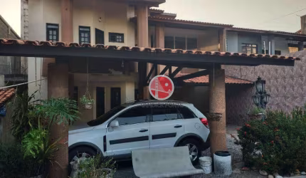 Casa com 5 dormitórios à venda por R$ 2.500.000,00 - Luciano Cavalcante - Fortaleza/CE