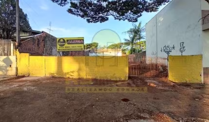 Terreno comercial para alugar na Avenida Guedner, 87, Zona 08, Maringá por R$ 2.500