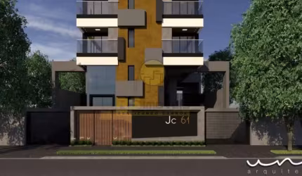 Apartamento com 1 quarto à venda na Rua José Clemente, 61, Zona 07, Maringá, 41 m2 por R$ 390.000