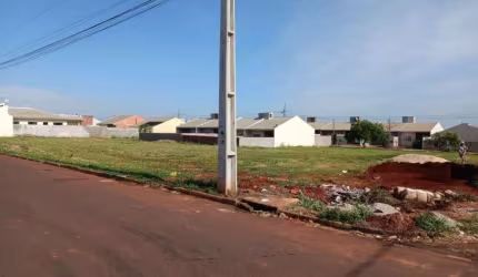 Terreno à venda na Rua Pionjose Euvira Lopes, Jardim Araucária, Floresta por R$ 100.000