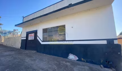 Barracão / Galpão / Depósito para alugar na Avenida Alziro Zarur, 1388, Conjunto Residencial Ney Braga, Maringá, 250 m2 por R$ 2.900