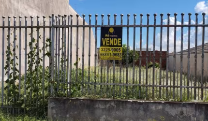Terreno à venda na Rua Quintiliano Diniz de Souza, 357, Jardim Paris III, Maringá por R$ 335.000