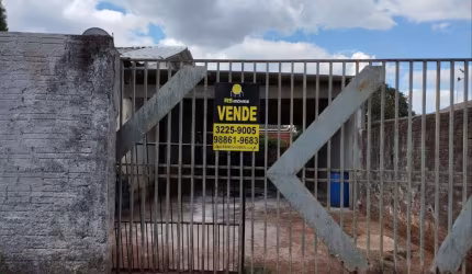 Terreno à venda na Rua Pioneiro Herculano Ferreira, 436, Conjunto Habitacional Sanenge III, Maringá por R$ 330.000