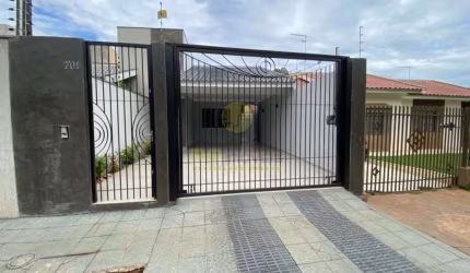 Casa com 3 quartos à venda na Rua Titanita, 701, Jardim Paris, Maringá, 130 m2 por R$ 490.000