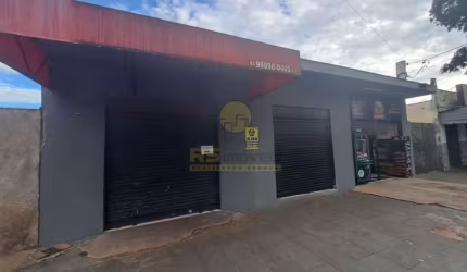 Sala comercial com 1 sala para alugar na Rua Mitsuzo Taguchi, 1278, Vila Nova, Maringá, 80 m2 por R$ 1.450