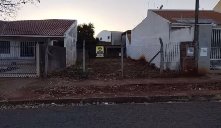 Terreno a venda  no bairro JARIM IMPERIAL I