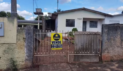 CASA NA VILA ESPERANÇA, PRÓXIMO DA UEM. ÓTIMO INVESTIMENTO PARA LOCAÇÃO!