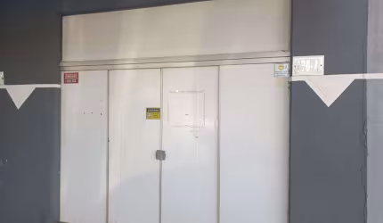 sala comercial para locação no Conj. Hab. Joao de Barro Thais